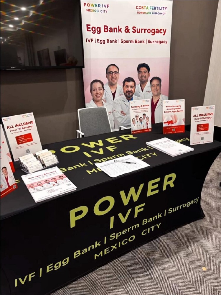 POWER IVF Mexico Debuts at MHB Brussels, Opening the 
